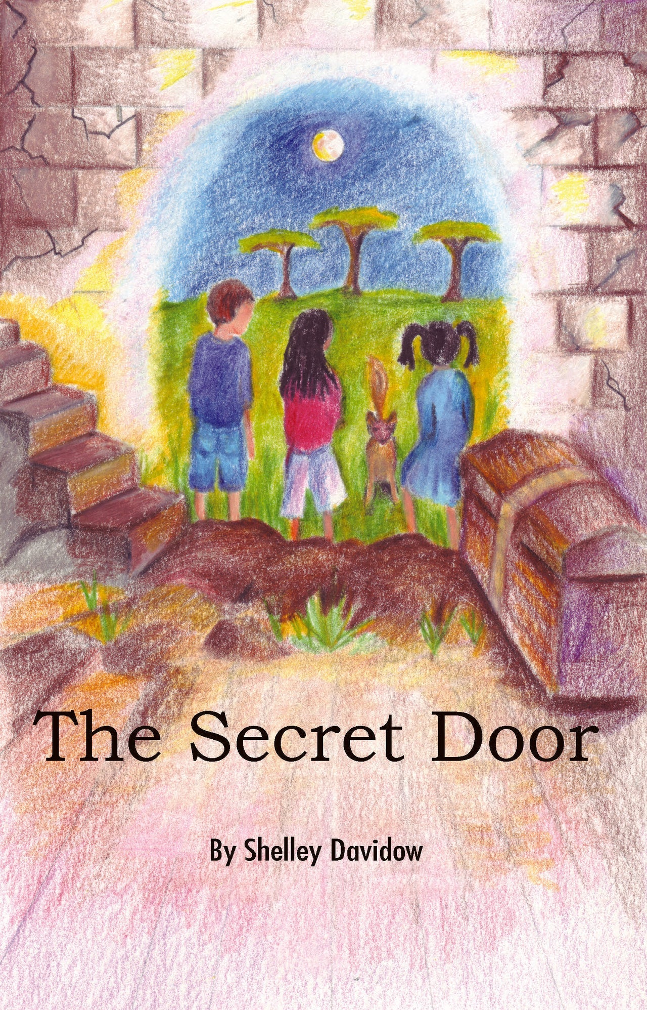 The Secret Door: Book 2
