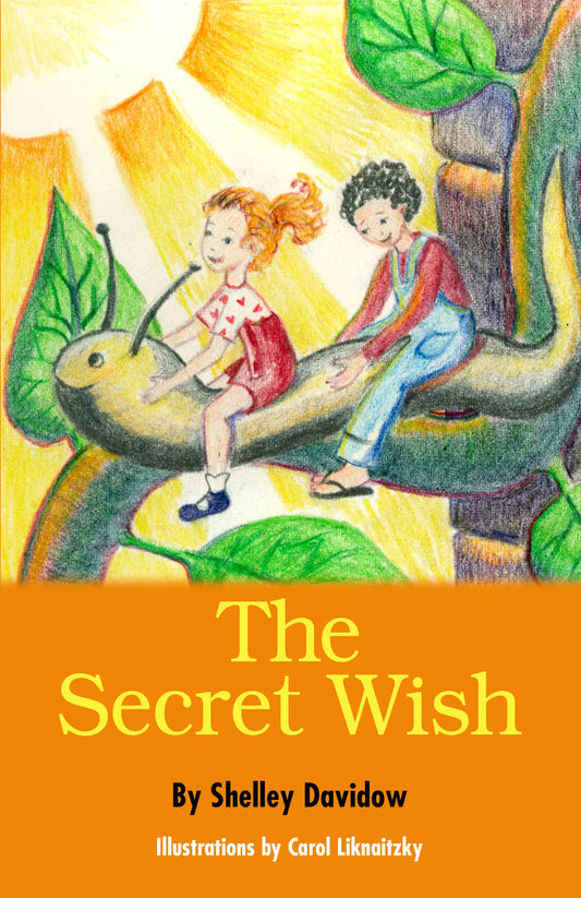 The Secret Wish: Book 3