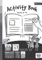 Reading Tracks Activity Book 6 to 10