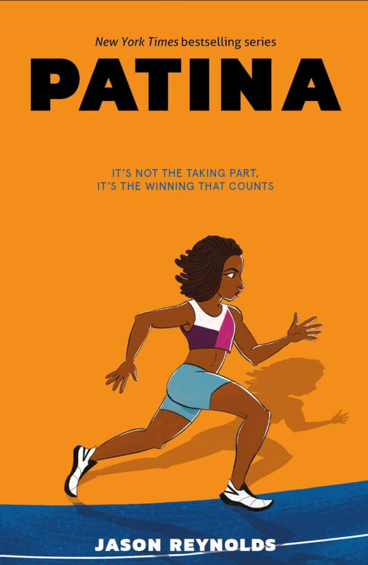 Patina: Run Series Book 2