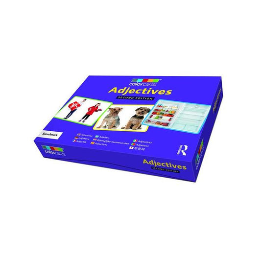 Adjectives: Colorcards (2nd Edition)