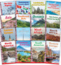 Around the World Social Studies Readers 16-Book Set