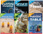 Smithsonian STEAM Bonus Assortment Informational Text for Middle School 6-Book Set