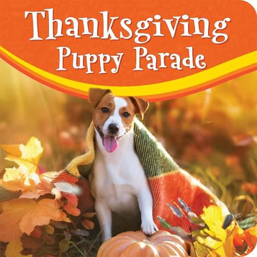 Thanksgiving Puppy Parade