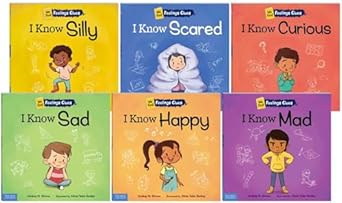 We Find Feelings Clues Complete Series 6-Book Set