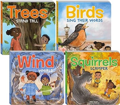 Outside Our Window 4-Book Set