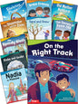Literary Text 2nd Ed Grade 2 Set 2: 10-Book Set