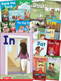 Decodable Books Grade PK-K Set 1: 15-Book Set