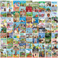 Decodable Books: Grades PK-K Through Grade 2 Complete 90-Book Set