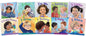 Learning about Me & You Board Books Complete Series 10-Book Set