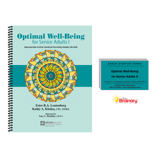 Optimal Well-Being for Senior Adults and Cards I