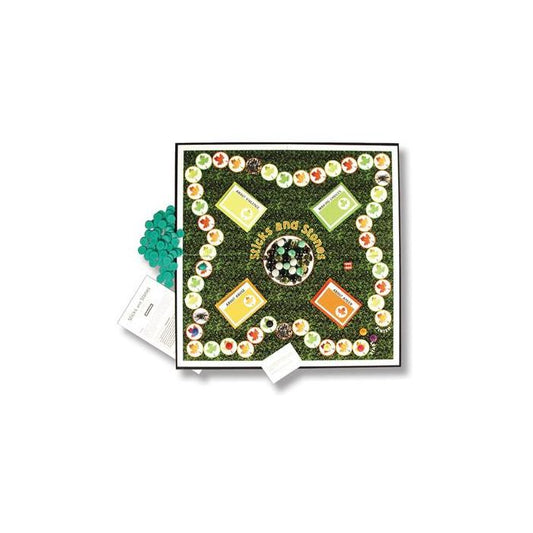 Sticks and Stones: Teen Counseling Game - SALE