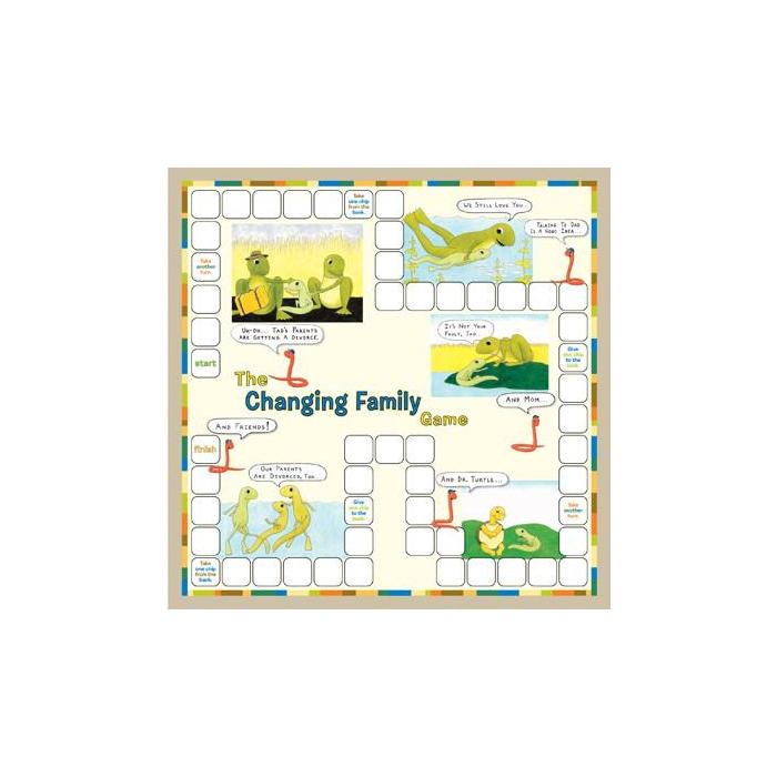 Changing Family Board Game - SALE