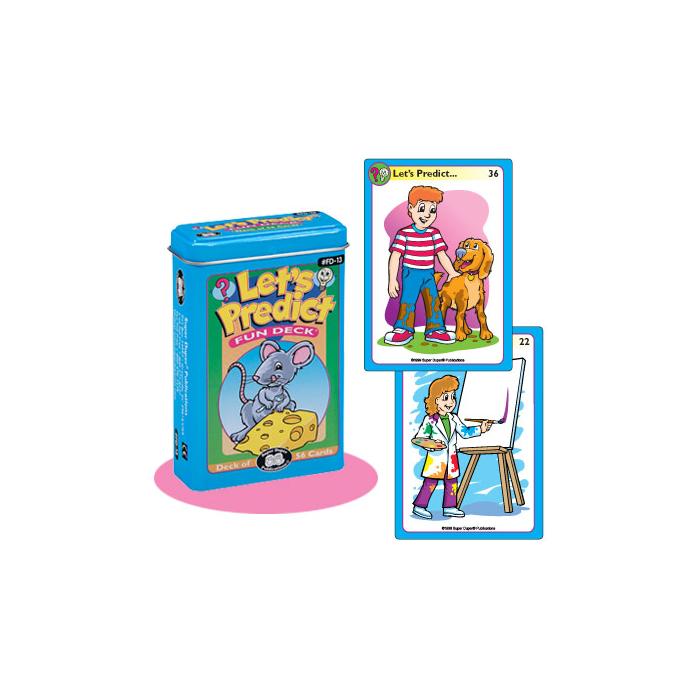 Let's Predict Fun Deck