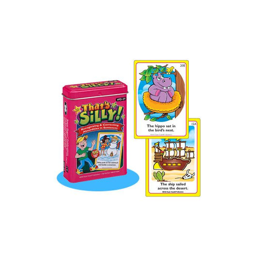 That's Silly! Fun Deck