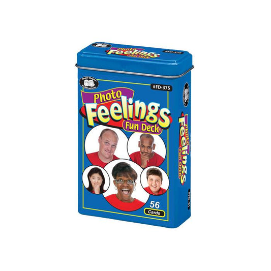 Photo Feelings Fun Deck