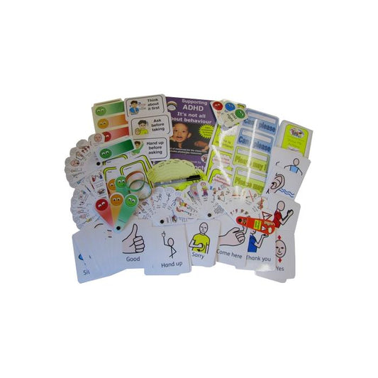 ADHD Classroom Kit in a Bag