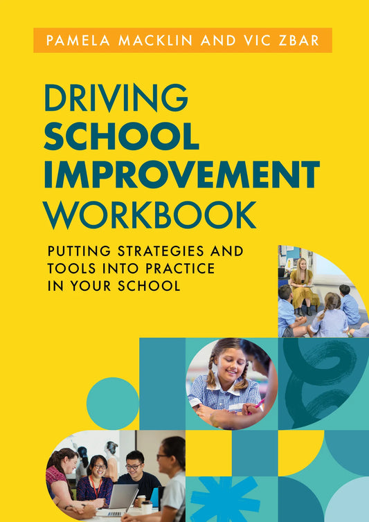 Driving School Improvement Workbook