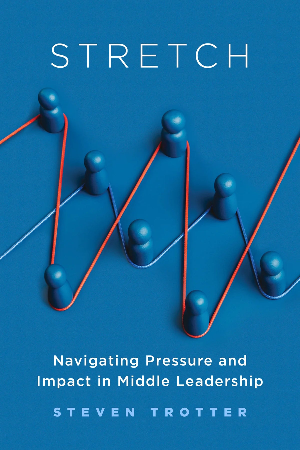 Stretch: Navigating Pressure and Impact in Middle Leadership