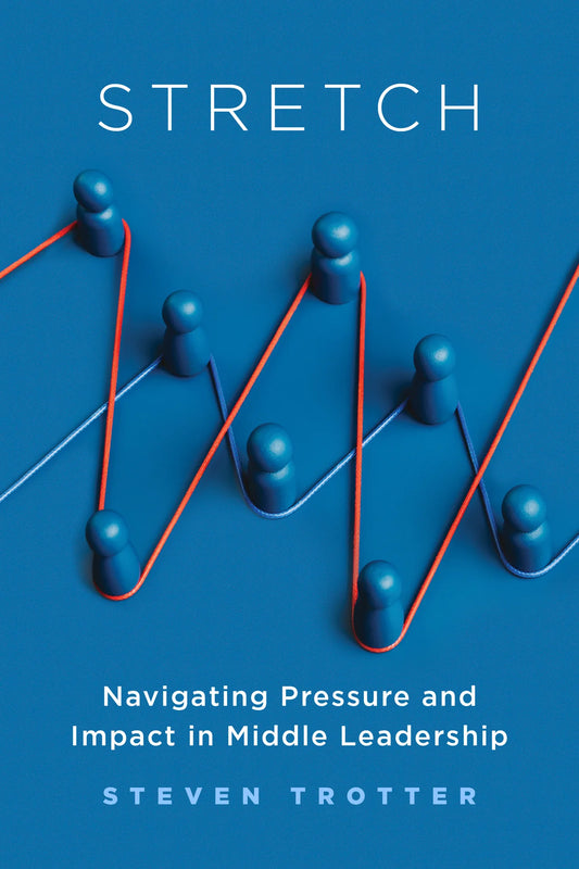 Stretch: Navigating Pressure and Impact in Middle Leadership