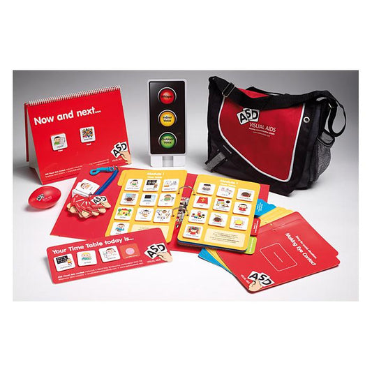 ASD Communication Pack