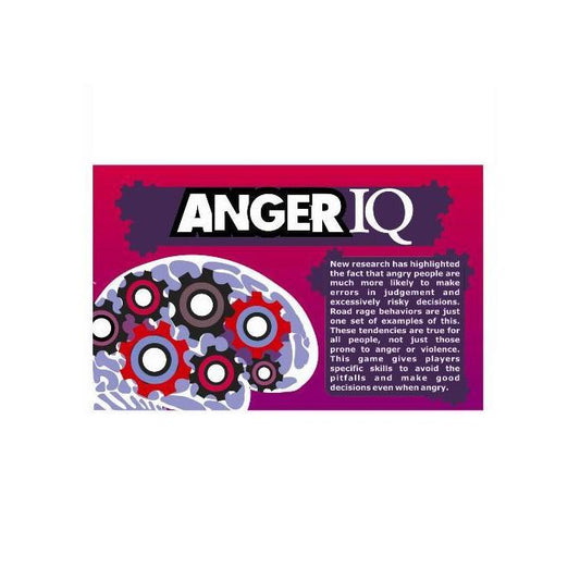 Anger IQ Game