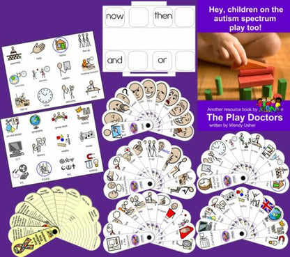 Autism Resource Kit in a Bag for Classrooms