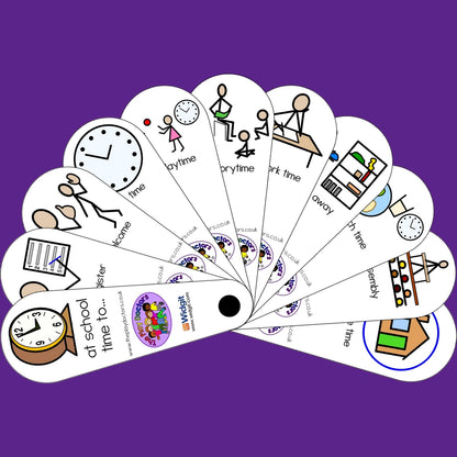 Autism Resource Kit in a Bag for Classrooms