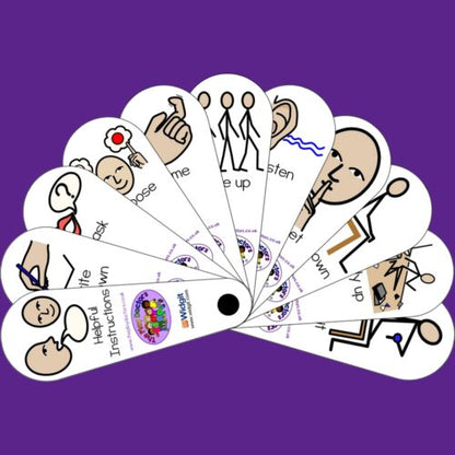 Autism Resource Kit in a Bag for Classrooms