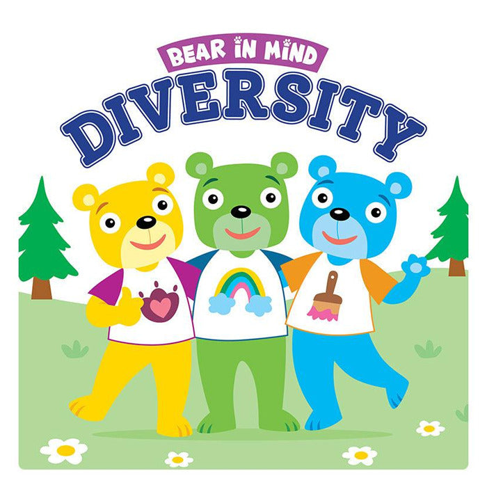 Bear In Mind: Diversity