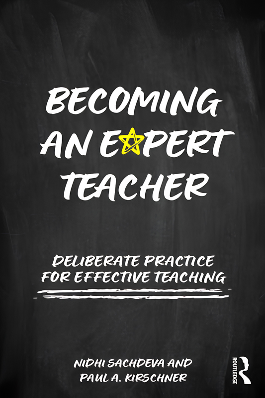 Becoming an Expert Teacher