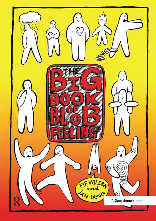 Big Book of Blob Feelings – SALE