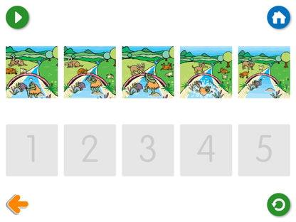 Traditional Tales Series App Software Collection