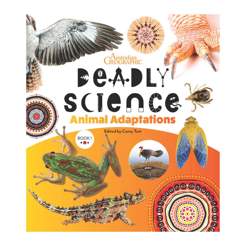 Deadly Science Book Collection