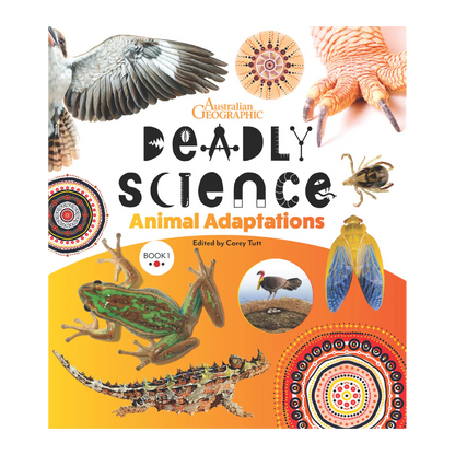 Deadly Science Book Collection