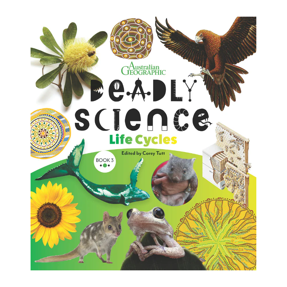 Deadly Science Book Collection
