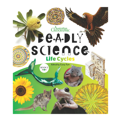 Deadly Science Book Collection