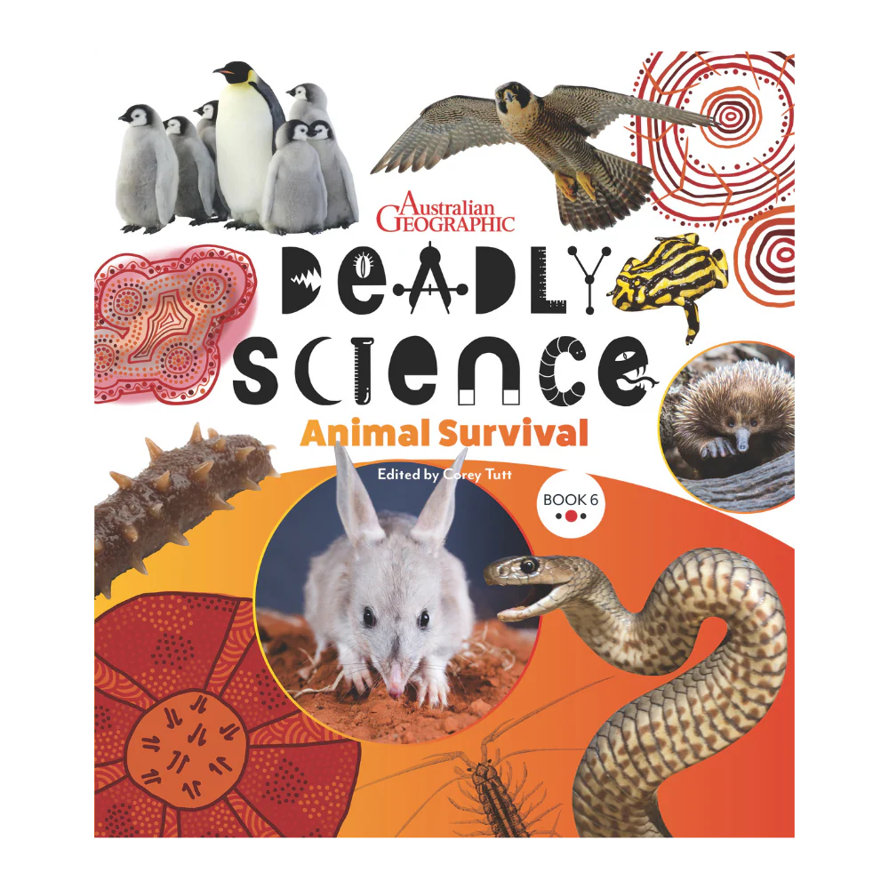 Deadly Science Book Collection