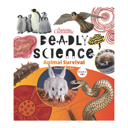 Deadly Science Book Collection