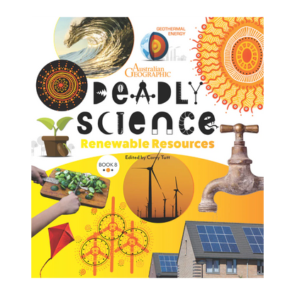 Deadly Science Book Collection