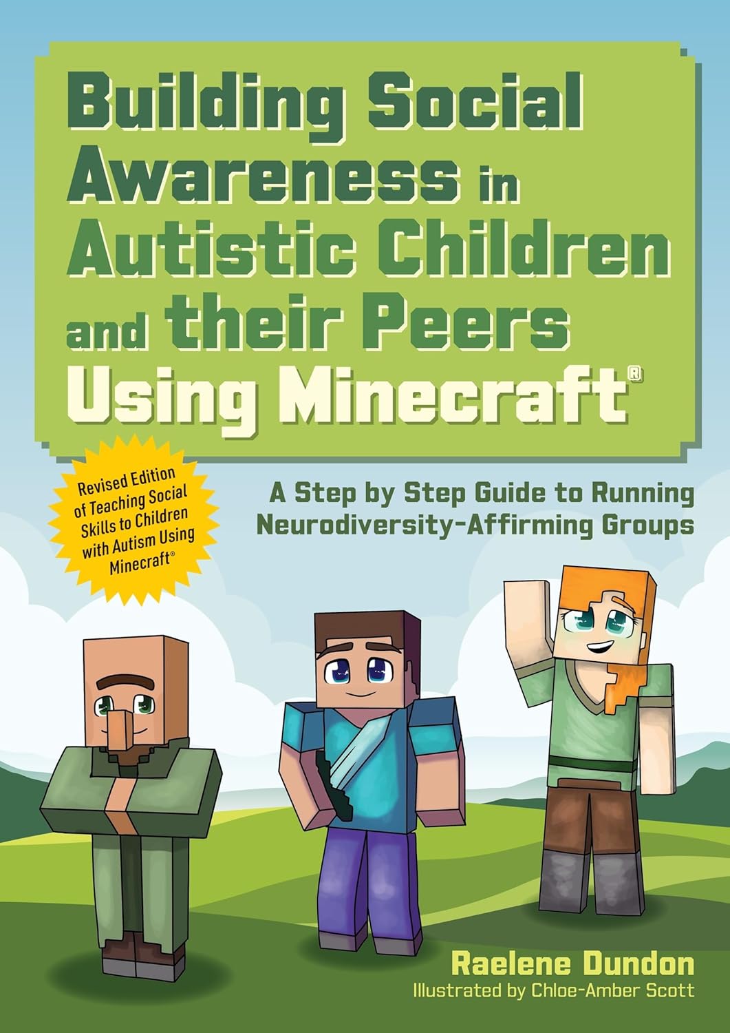 Building Social Awareness in Autistic Children and their Peers Using M ...
