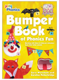 Bumper Book of Phonics Fun