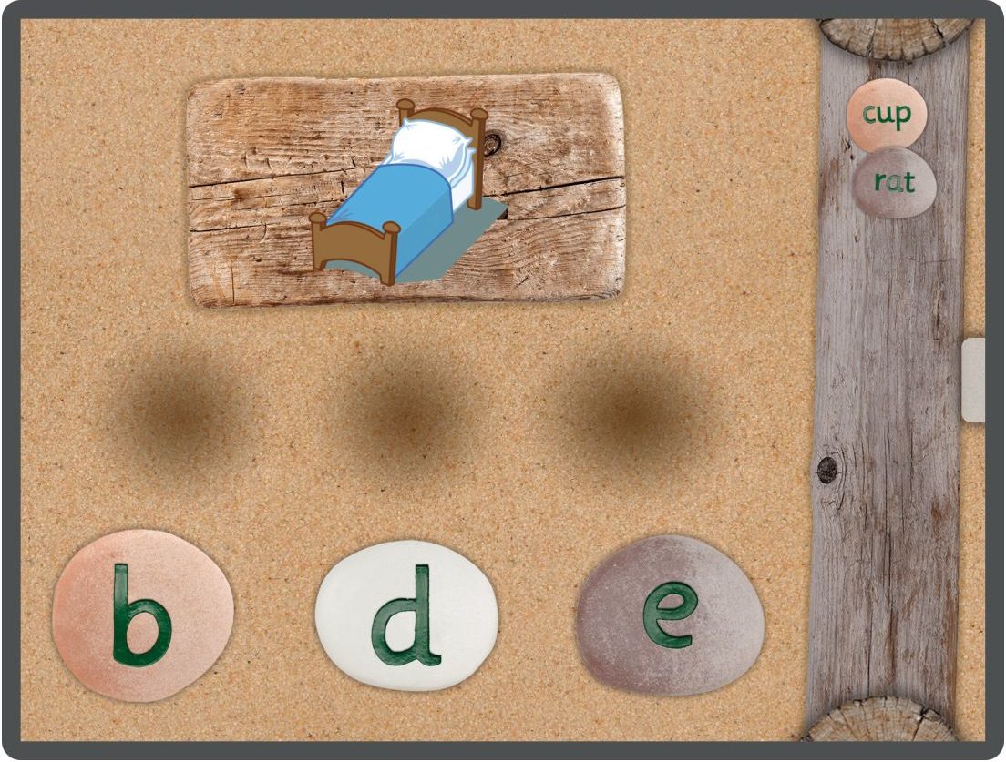 Early Phonics App Software Collection