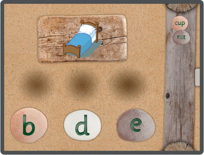 Early Phonics App Software Collection