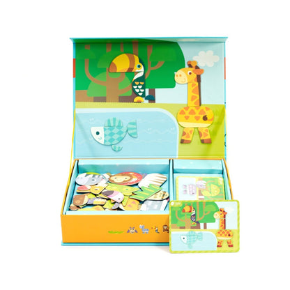 Classic World - Magnetic Forest Animals