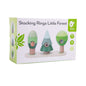 Classic World - Stacking Rings - Little Forest