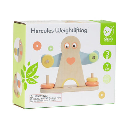 Classic World - Hercules Weightlifting