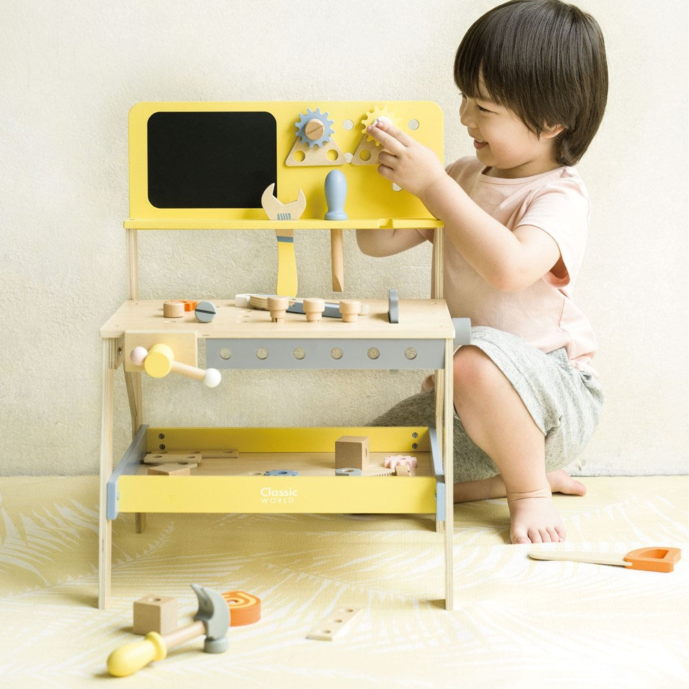 Classic World - Modern Tool Bench