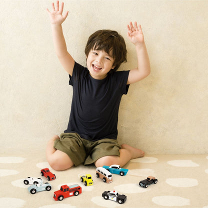 Classic World - Sports Car Set