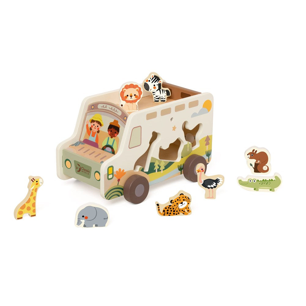 Classic World - Prairie Adventurer Truck